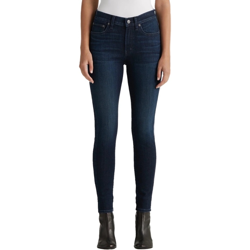 Edwin Jeans Pixie Mid Rise Skinny